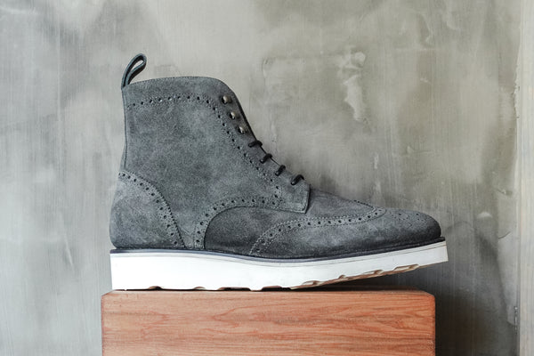 The Elm Boot in Slate